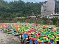 -仙人谷漂流景区