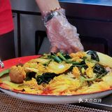 吃麻辣烫，吃到天花板