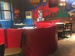 大堂-鸽子窝专业烧烤店(长白店)