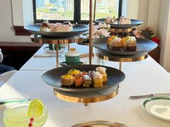 -上海和平饭店华懋阁 Cathay Room