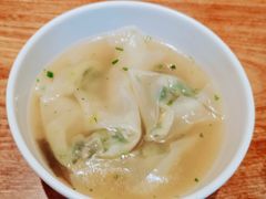 馄饨-素满香·食养自助(天一广场店)