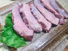 大油边-大油嘴碳烤油边