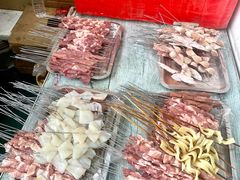 -老姜烤肉(河马石商园店)