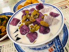芋圆霸王碗2号-捷信牛奶甜品世家(五道口店)