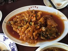 -牟传仁饭庄(星海店)