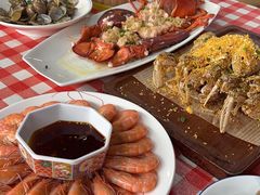 -琼大师东方烤乳猪(亚特兰蒂斯店)