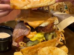 -魏斯理汉堡(西安沣东吾悦店)