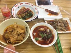 宽粉￥6.毛肚.土豆豆皮.胡萝卜素-马三洋芋片(兰州总店)