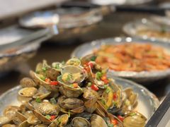 -伍棵煋炭烤自助料理·烤鳗鱼(浦东食品城店)