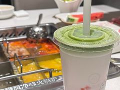 -海底捞火锅(长宁路龙之梦店)