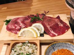 炭烤牛舌-馥家小馆(黔灵山公园店)