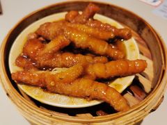 九层塔豉汁凤爪-蔡澜点心·粤菜(丽泽天街店)