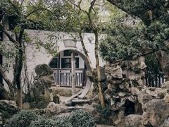 -惠山古镇·寄畅园