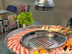 -哈哈碳都·牛肋条无限自助烤肉(宝龙店)