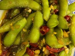 绝味毛豆-江城燕子大排档(江汉路步行街店)