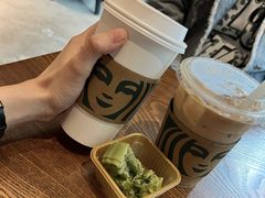 -星巴克(兰桂坊店)