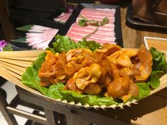 -碳说品道.瓦片烤肉.海鲜烧烤(中华路店)