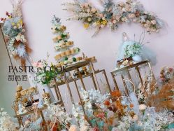 -甜品匠·法式高级定制&婚礼甜品台&企业茶歇(双井店)