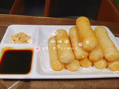 红糖糍粑-黄门火锅(梦时代店)