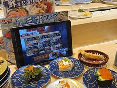 -大起水产回转寿司(大丸心斋桥店)