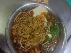 -老五鸡丝豆花面粉(瑞金北路68号院店)