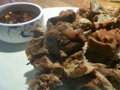 -盐汪子杂鱼馆(大港店)
