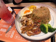-大快活(罗湖商业城分店)