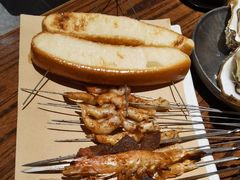 -蚝堡海鲜·威海菜·海肠捞饭·烧烤·亚洲吃蚝公司(幸福门店)