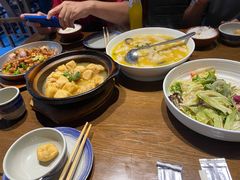 -张大嘴菜馆(庞各庄店)