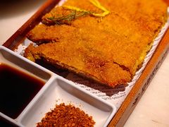 -吴越荣记苏州菜·松鼠桂鱼100%活鱼现做(月光码头店)
