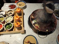 -鑫隆四季涮肉(八角畅游店)