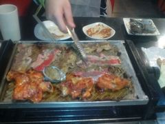 android_upload_pic-巴麦隆自助烤肉(桂林路店)