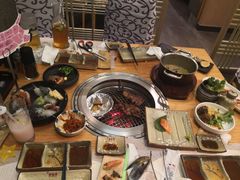 -赤坂亭·M9和牛烧肉·铁板烧·日料398放题(长泰广场店)