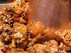 -椒椒铜炉火锅鸡(天马店)