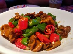 爆炒卤肥肠-蛙来哒(龙华壹方天地店)