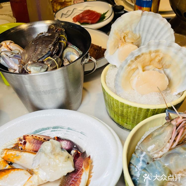 西安探店｜唐禾会海鲜姿造自助餐厅