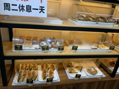 -韩国利尔面包(桂林路店)