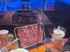 -老牌坊云南鱼豆花火锅(哈西万达店)