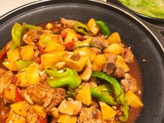 -醉得意·山茶油炒土鸡(泰安万达店)