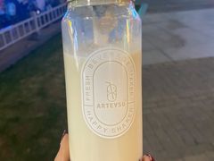 -ARTEASG啊T·新加坡奶茶(天一店)