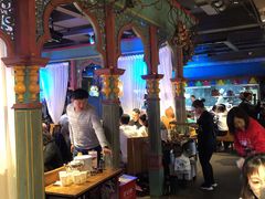 大堂-纳瓦新疆菜(银都店)