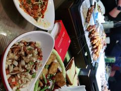-大哈福烧烤·海鲜·家常菜(延安三路店)