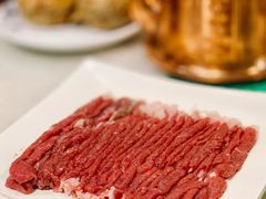 -京门老爆三·铜锅涮肉 爆肚(望京店)