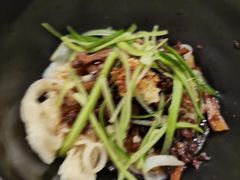 松茸椒麻手擀面-西郊5号·Maggie 5