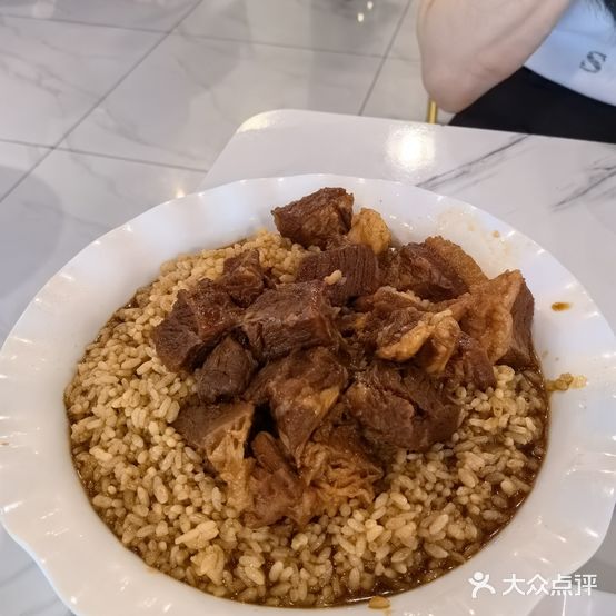 聚友轩清真菜馆(水西园店)