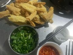 -阿婆东山羊肉店(鸿港海鲜批发市场店)
