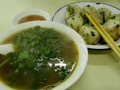 -舒蔡记生煎菜饭(云南中路店)