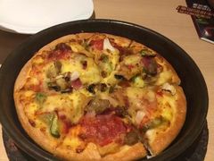-必胜客(欧亚卖场店)