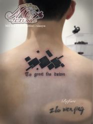 -METATTOO ArtSpace高端定制刺青店