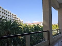 -三亚海棠湾喜来登度假酒店大堂吧